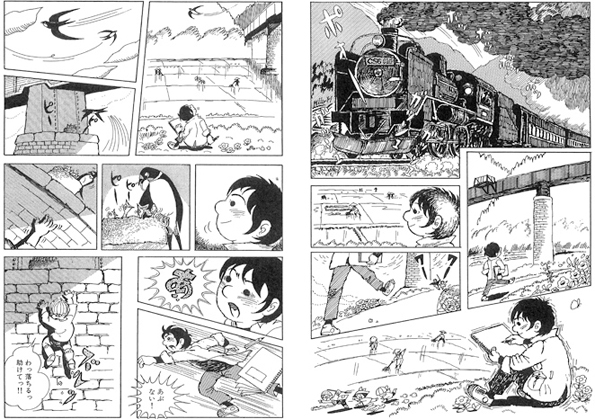 「Morning 漫画技术论」第二回：弘兼宪史